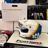 CASCO BELL HUSQVARNA HERITAGE