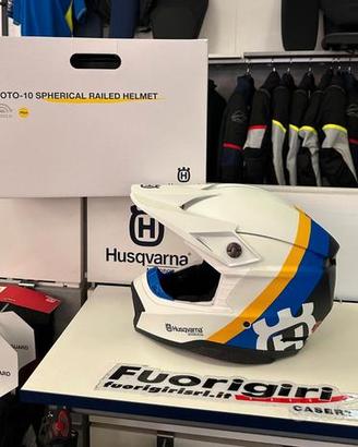 CASCO BELL HUSQVARNA HERITAGE