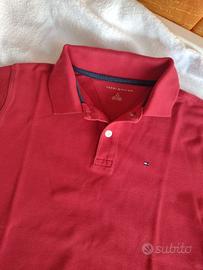 TOMMY HILFIGER polo bimbo/ragazzo
