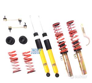 SOSPENSIONE FILETTATA EIBACH MTS BMW E46 98-07