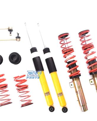 SOSPENSIONE FILETTATA EIBACH MTS BMW E46 98-07
