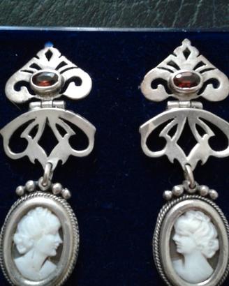Orecchini in Argento