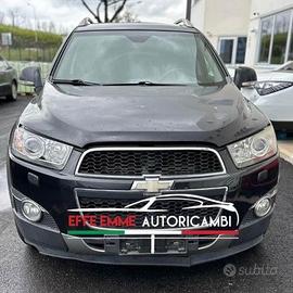 RICAMBI CHEVROLET CAPTIVA 2012 2.2/2.0 Z20S1 Z22D1