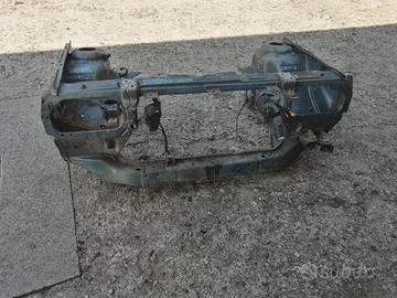 Ossatura anteriore Lancia Prisma II / Delta 1.6 I.