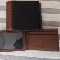 Portafoglio uomo COACH