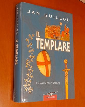 Il Templare. Jan Guillou. Nuovo
