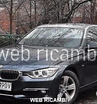 Bmw serie 3 ricambi f30 2012- 2018