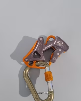 Alpine UP Climbing Technology