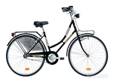 Atala trip 650 women rubino bordeaux