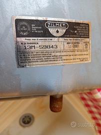 vaso di espansione zilmet 13m-59843