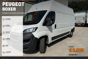 Peugeot Boxer 335 2.0 BlueHDi 130CV L3H3Furgone