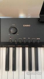 Pianoforte digitale tastiera casio CDP 130