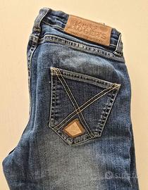 Jeans donna Roy Roger's blu