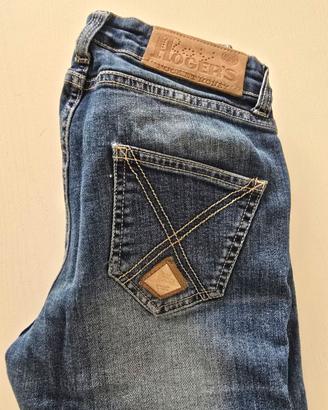 Jeans donna Roy Roger's blu