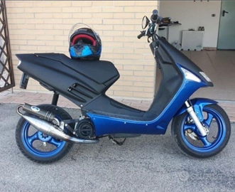 Aprilia Sr Elaborato