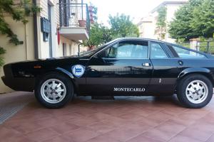 lancia beta Montecarlo 
