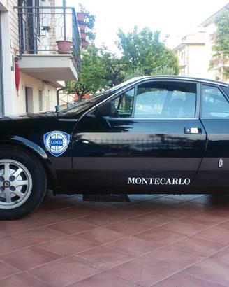 lancia beta Montecarlo 