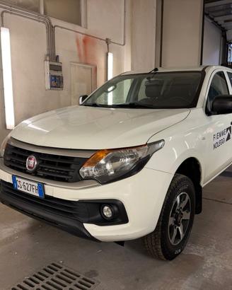 mitsubishi l200 fiat fullback