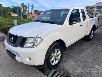 Nissan Navara 2.5 dCi 190CV 2 porte King Cab Sport