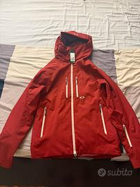 OAKLEY KENDAL RC SHELL JACKET 2.0