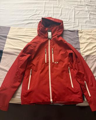 OAKLEY KENDAL RC SHELL JACKET 2.0