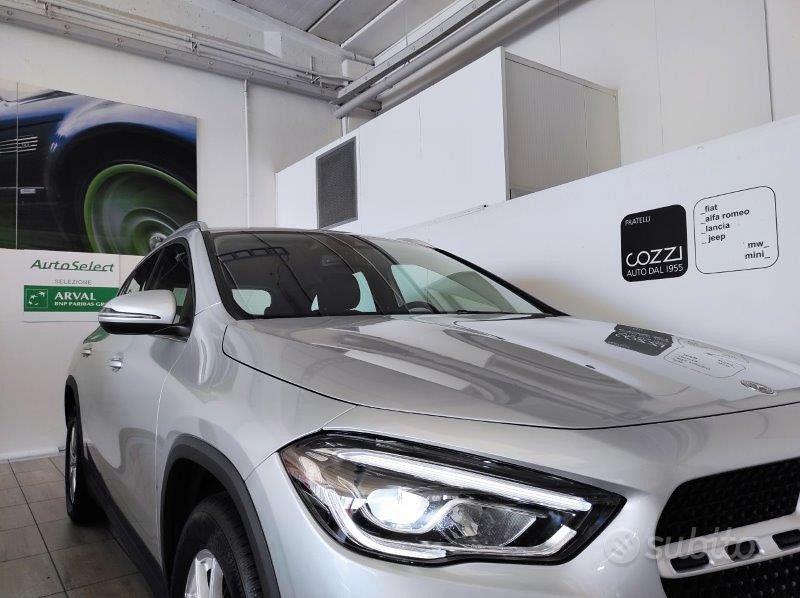 Mercedes-Benz Gla 2023 photo 3