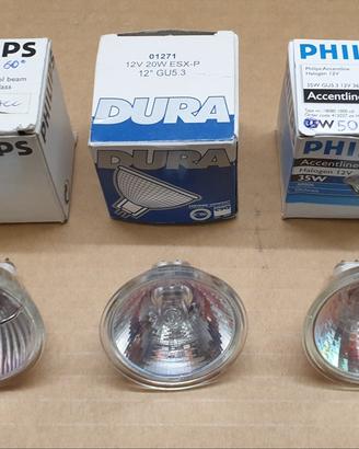 lampadine 12v 20/45/50w