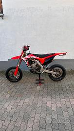 Honda crf 450 r targata