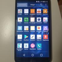 Smartphone LG K10