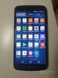 Smartphone LG K10