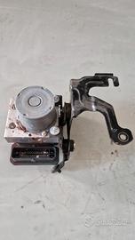 Centralina pompa ABS Jaguar XE X760 HX73-14F447-AD