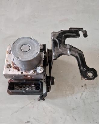 Centralina pompa ABS Jaguar XE X760 HX73-14F447-AD