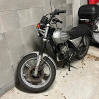 Cagiva SST 125 del 1982