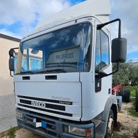 Iveco Eurocargo 120E18