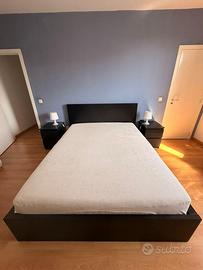 Letto matrimoniale