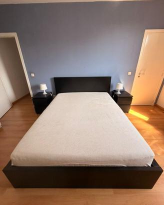 Letto matrimoniale