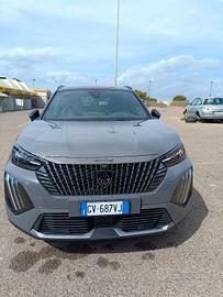 Peugeot 2008e solo 11000km