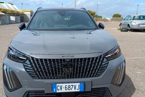 Peugeot 2008e solo 11000km