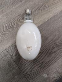 N. 6 Lampada Vapori Mercurio Philips HPL-N 400W