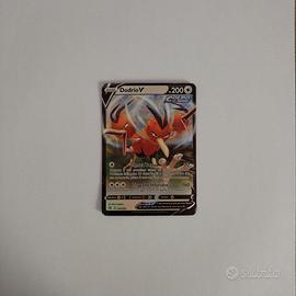 Dodro V 201/264 ITA Pokemon