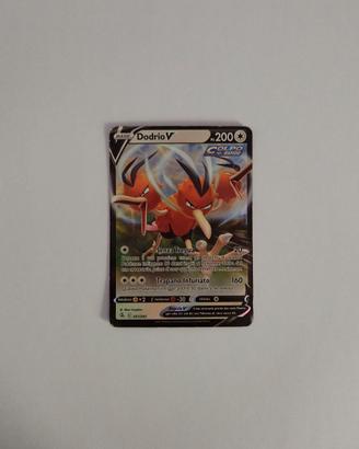 Dodro V 201/264 ITA Pokemon