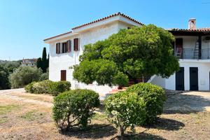 VILLA PITTULONGU - Elegante villa con giardino