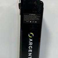 Batteria Argento MiniMax  36V 10,4Ah 375Wh Samsung