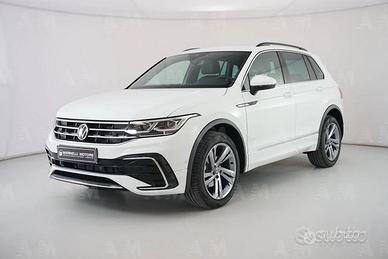 Ricambi Volkswagen Tiguan R-line 2020