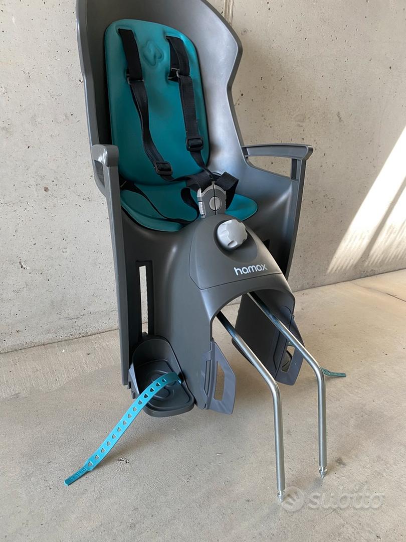 Seggiolino Posteriore Seggiolino Bici Hamax Decathlon Seggiolino - Main Image