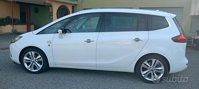 OPEL ZAFIRA TURBO GPL