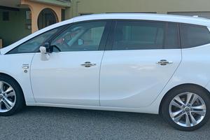 OPEL ZAFIRA TURBO GPL
