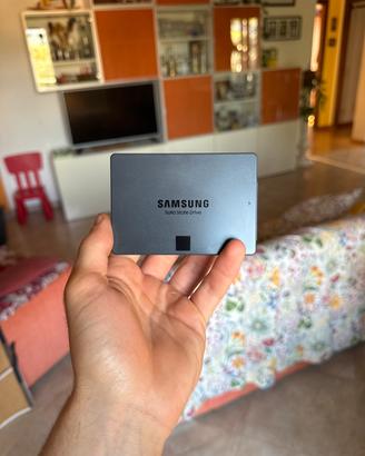 Ssd interna Samsung 1Tb