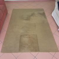 Tappeto grande verde ikea