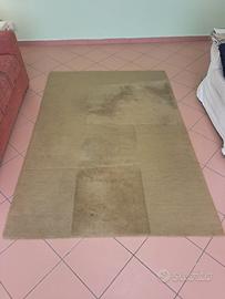 Tappeto grande verde ikea